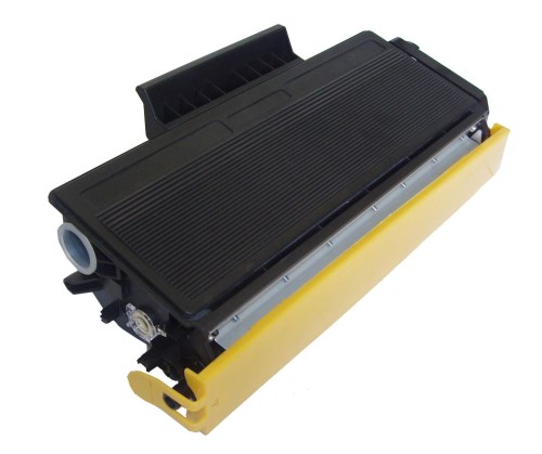 TN-580 Compatible Black Jumbo Yield Toner Cartridge.